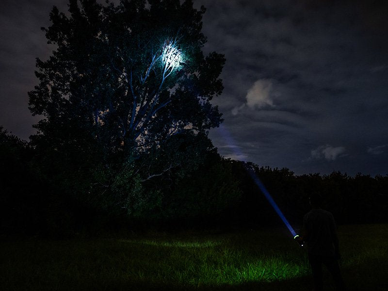 EAN 5907512867624 - Tracer TRAOSW46894 linterna Negro, Verde Linterna de mano COB LED imagen 10