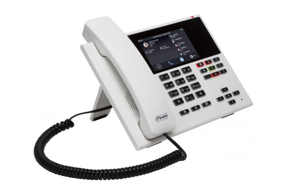 EAN 4019377902622 - Auerswald COMfortel D-400 Teléfono analógico Blanco imagen 3