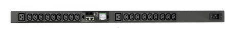 EAN 4061471343566 - Vertiv Geist VP4G20AD unidad de distribución de energía (PDU) 20 salidas AC 0U Negro imagen 1