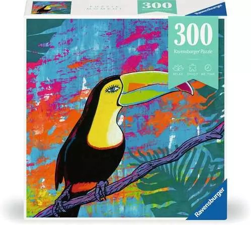 EAN 4005555007715 - Ravensburger 12000771 puzzle Puzle de colores 300 pieza(s) Arte imagen 1