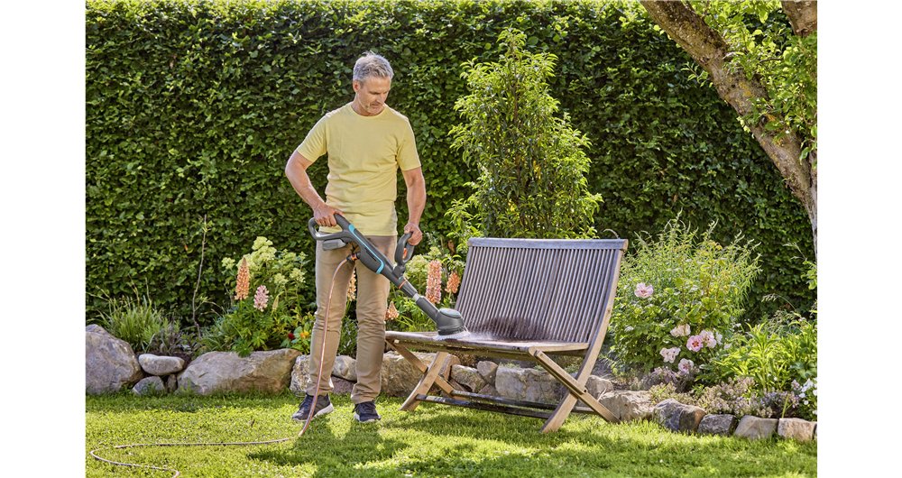 EAN 4066407502727 - Gardena 14840-55 limpiadora eléctrica para patio o terraza imagen 3