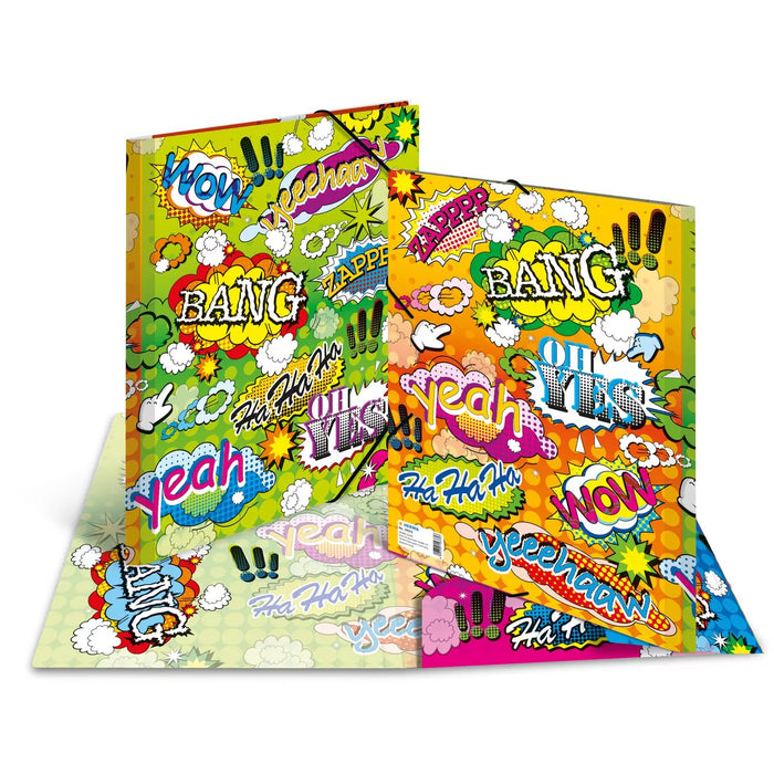 EAN 4008705193757 - HERMA 19375 carpeta Polipropileno (PP) Multicolor A4 imagen 1