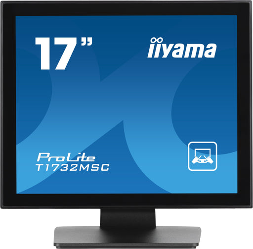 EAN 4948570122158 - iiyama ProLite T1732MSC-B1SAG pantalla para PC 43,2 cm (17") 1280 x 1024 Pixeles Full HD LED Pantalla tác imagen 1