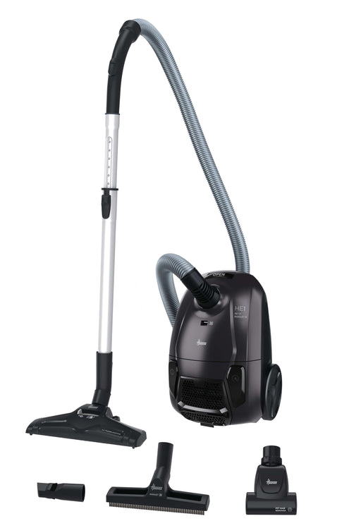 EAN 8059019095837 - Hoover HE120PET 011 2,5 L Aspiradora cilíndrica Secar 700 W Bolsa para el polvo imagen 1
