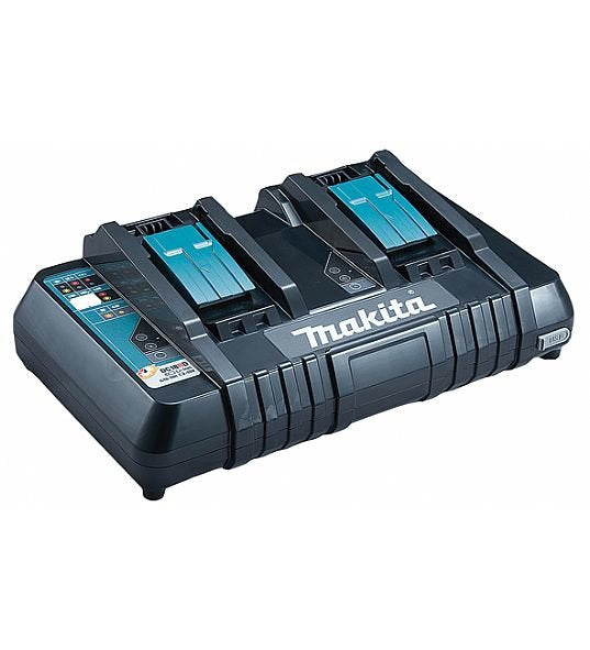 EAN 0088381444033 - Makita DC18RD Cargador de batería imagen 1
