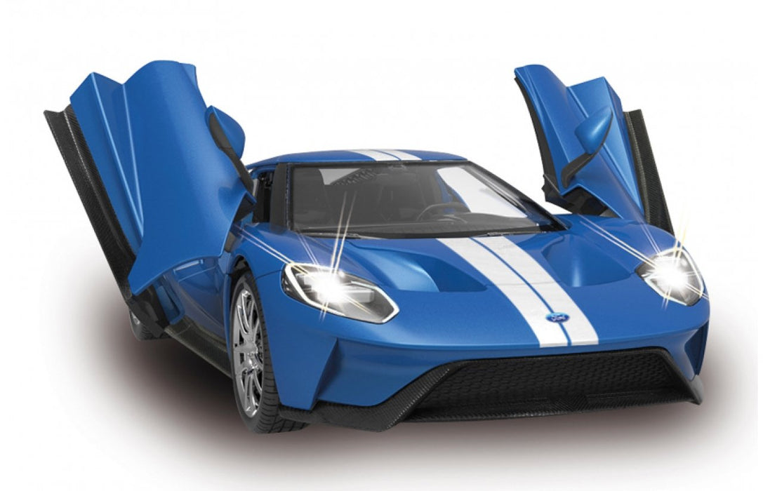 EAN 4042774444396 - Jamara Ford GT modelo controlado por radio Coche Motor eléctrico 1:14 imagen 3