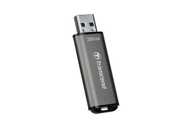 EAN 0760557846932 - Transcend JetFlash 920 unidad flash USB 256 GB USB tipo A 3.2 Gen 1 (3.1 Gen 1) Gris imagen 3