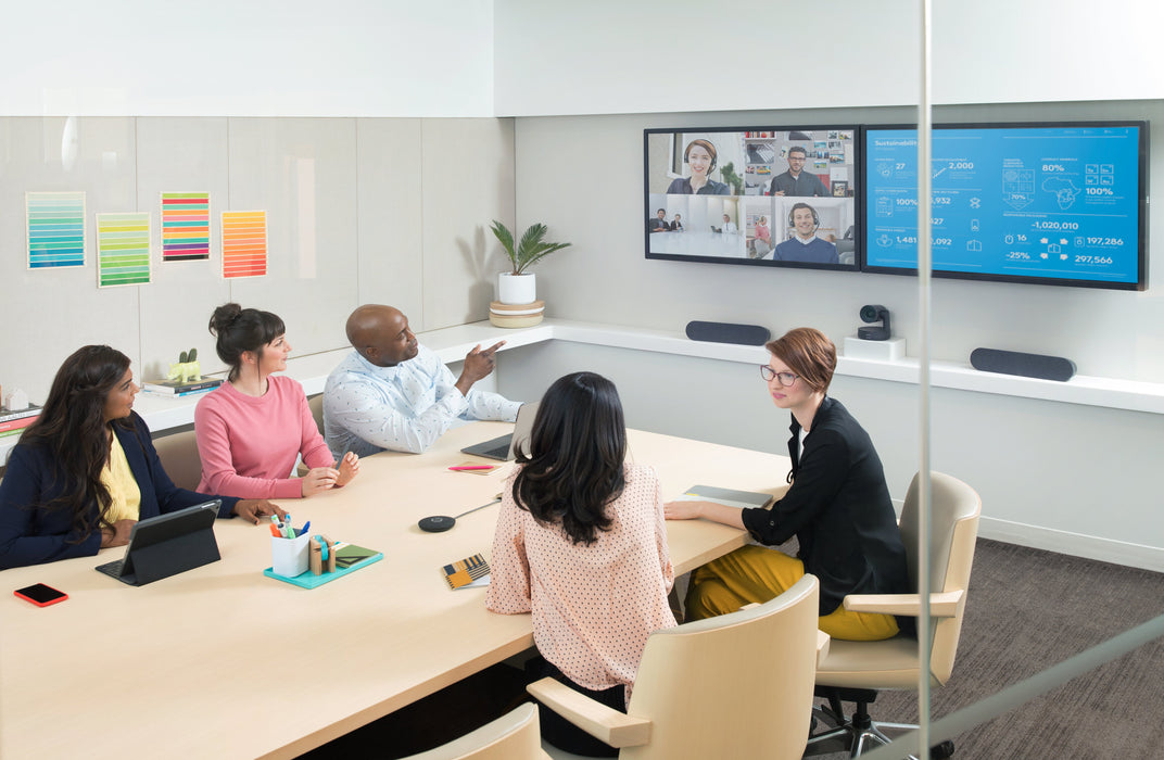 EAN 0097855142962 - Logitech 960-001230 altavoz Grafito Alámbrico imagen 4