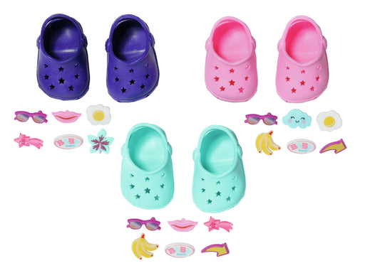 EAN 4001167832837 - BABY born Shoes Zapatos de muñeca imagen 1
