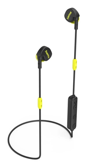 EAN 4047443516114 - Hama Freedom Athletics II Auriculares Inalámbrico gancho de oreja, Dentro de oído Llamadas/Música Bluetoo imagen 2