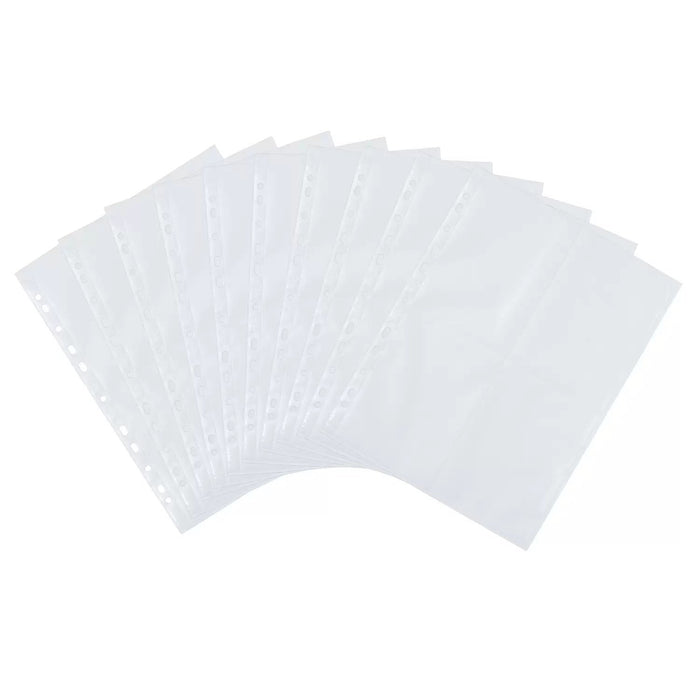 EAN 4008705075855 - HERMA 7585 protector de hojas 100 x 150 mm Polipropileno (PP) 10 pieza(s) imagen 3