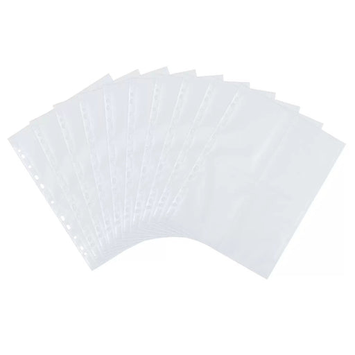 EAN 4008705075626 - HERMA 7562 protector de hojas 100 x 150 mm Polipropileno (PP) 250 pieza(s) imagen 2