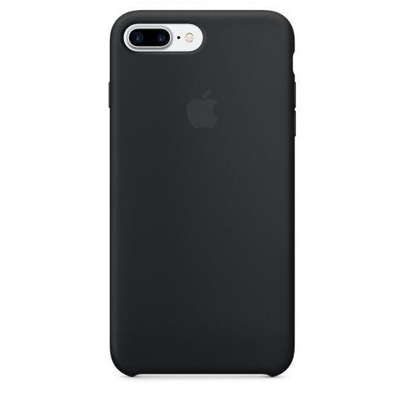 EAN 0190198000538 - Apple MMQR2ZM/A funda para teléfono móvil 14 cm (5.5") Funda blanda Negro imagen 1