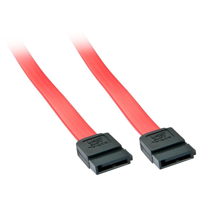 EAN 4002888333252 - Lindy 33325 cable de SATA 0,7 m SATA 7-pin Rojo imagen 1