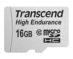 EAN 0760557834960 - Transcend 16GB microSDHC MLC Clase 10 imagen 1