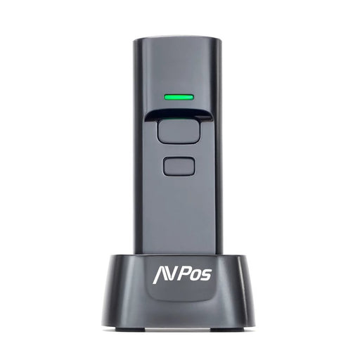 EAN 637962789195 - AVPos AVP-BT03-2D lector de código de barras Lector de códigos de barras manos libres 1D/2D CMOS Negro imagen 1