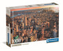 EAN 8005125399444 - Clementoni 1000 pcs. CB New York City imagen 1