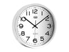 EAN 8011000033280 - Trevi OM 3318 S Reloj de cuarzo Alrededor Plata imagen 1