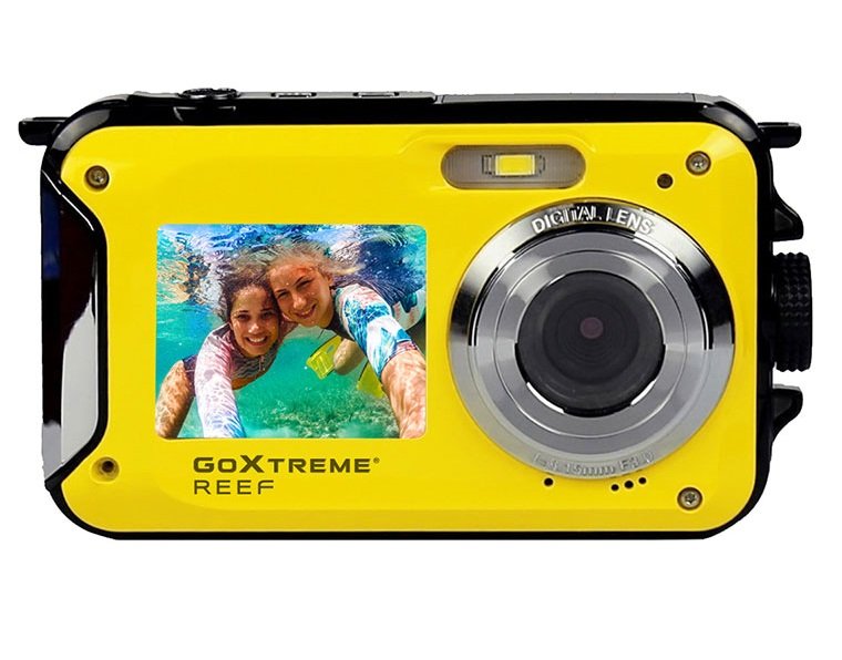 EAN 4260041685710 - Easypix GoXtreme Reef cámara para deporte de acción 24 MP Full HD 130 g imagen 1