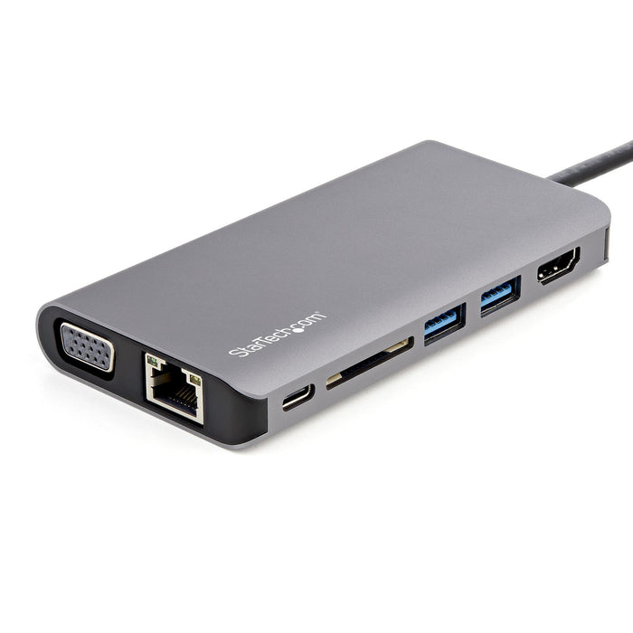 EAN 0065030880244 - StarTech.com DKT30CHVAUSP base para portátil y replicador de puertos Alámbrico USB 3.2 Gen 1 (3.1 Gen 1)  imagen 2