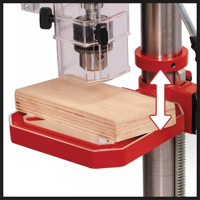 EAN 4006825668476 - Einhell TC-BD 630/1 taladro Llave 630 W imagen 7