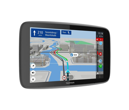 EAN 636926104920 - TomTom GO Discover navegador Fijo 15,2 cm (6") Pantalla táctil Negro imagen 2