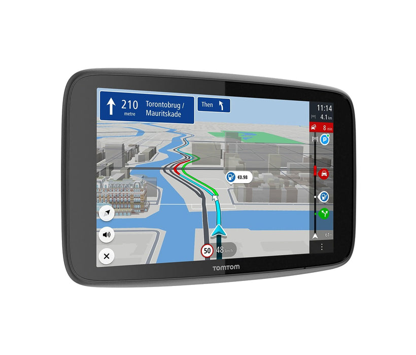 EAN 636926104920 - TomTom GO Discover navegador Fijo 15,2 cm (6") Pantalla táctil Negro imagen 2