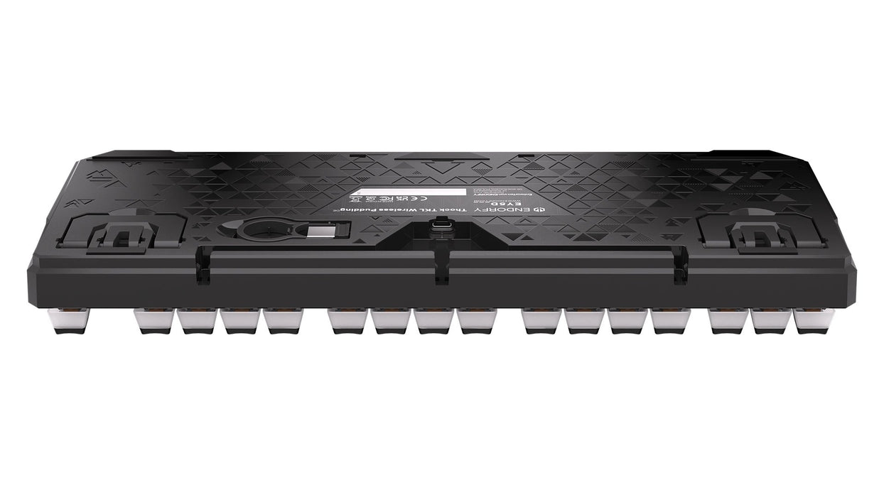 EAN 5903018666839 - ENDORFY TKL teclado Juego Bluetooth Alemán Negro imagen 12