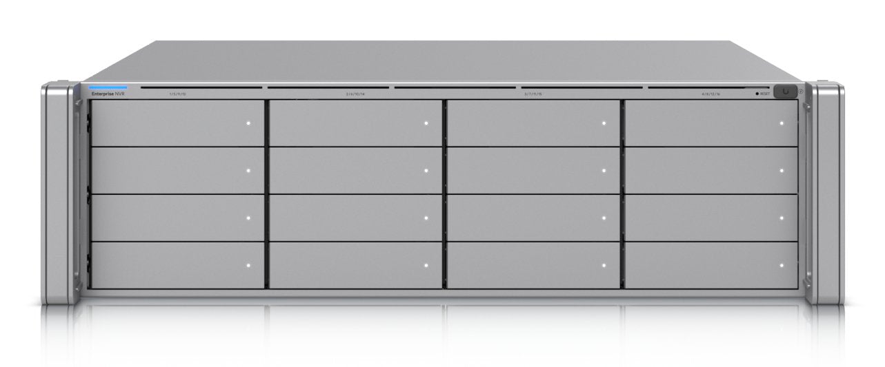 EAN 810084696583 - Ubiquiti Enterprise Network Video Recorder 3U Gris imagen 1