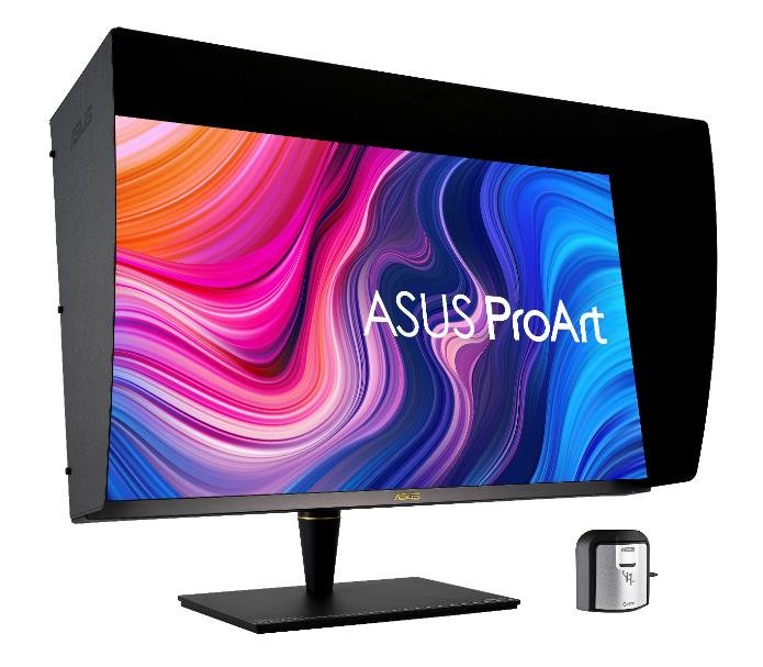 EAN 4718017693585 - ASUS ProArt PA32UCX-PK LED display 81,3 cm (32") 3840 x 2160 Pixeles 4K Ultra HD Negro imagen 3