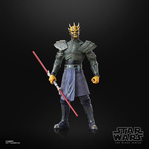EAN 5010996282262 - Star Wars The Black Series Savage Opress imagen 1