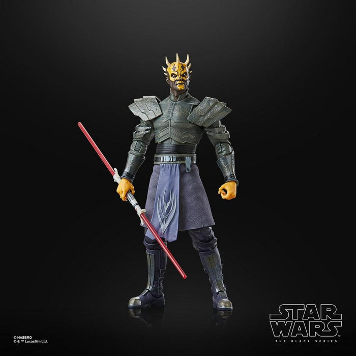 EAN 5010996282262 - Star Wars The Black Series Savage Opress imagen 1