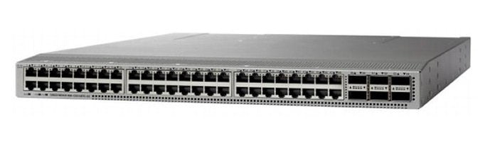EAN 889728265058 - Cisco Nexus N9K-C93108TC-FX3P switch Gestionado L2/L3 10G Ethernet (100/1000/10000) 1U Gris imagen 1
