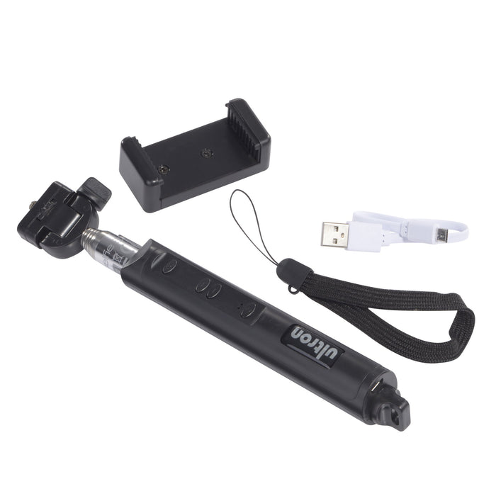 EAN 4040895498557 - Ultron 149855 palo para autofotos Universal Negro, Plata imagen 3