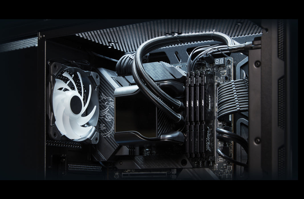 EAN 0740617342796 - Kingston Technology FURY Beast módulo de memoria 2 x 32 GB 6400 MT/s imagen 11