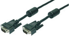 EAN 4260113562994 - LogiLink 20m VGA M/M cable VGA VGA (D-Sub) Negro imagen 1