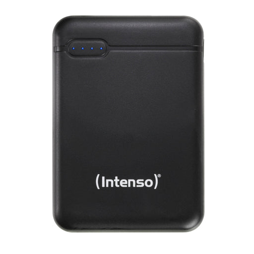 EAN 4034303028221 - Intenso 7313520 batería externa Polímero de litio 5000 mAh Negro imagen 1