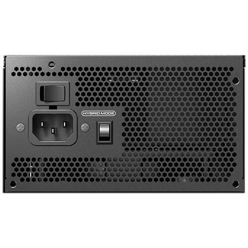 EAN 0761345200561 - Antec GSK ATX3.1 750W 80 PLUS Gold unidad de fuente de alimentación 20+4 pin ATX ATX Negro imagen 4