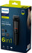 EAN 8710103794455 - Philips MULTIGROOM Series 3000 MG3710/15 cortadora de pelo y maquinilla Negro Níquel-metal hidruro (NiMH) imagen 4