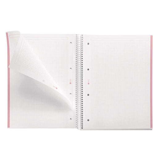 EAN 8422593460566 - MAUL A460522 cuaderno y block A4 80 hojas Rosa imagen 2