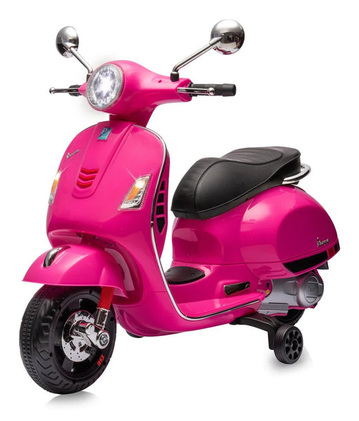 EAN 4042774475277 - Jamara Ride-on Vespa GTS 125 Correpasillos con forma de moto imagen 1