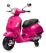 EAN 4042774475277 - Jamara Ride-on Vespa GTS 125 Correpasillos con forma de moto imagen 1