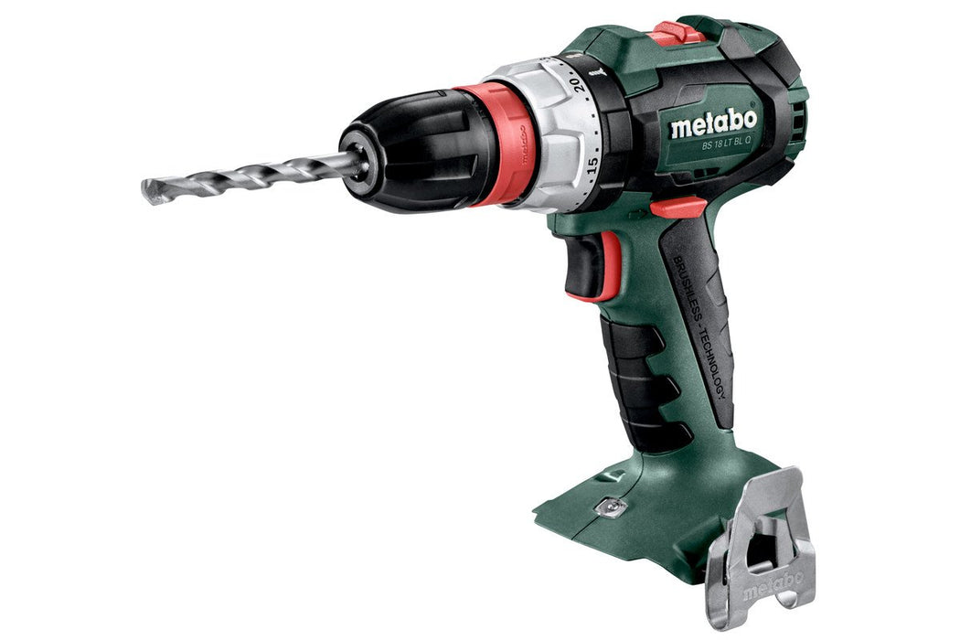 EAN 4007430297778 - Metabo BS 18 LT BL Q 2100 RPM imagen 1