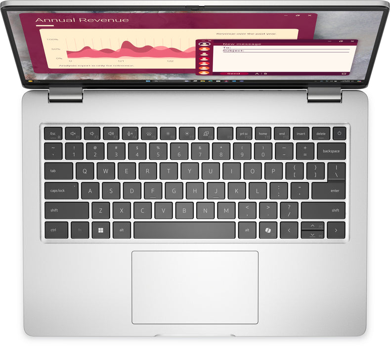 EAN 5397184956762 - DELL Pro 14 PC14250 Intel Core Ultra 5 235U Portátil 35,6 cm (14") Full HD+ 16 GB DDR5-SDRAM 512 GB SSD W imagen 4