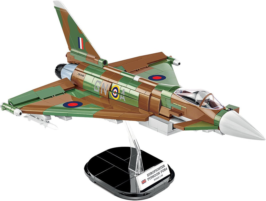 EAN 5902251058432 - COBI Eurofighter Typhoon FGR4 "GiNA" imagen 1