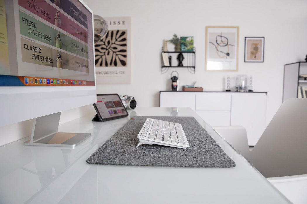 EAN 4025112111143 - CHERRY JK-7110DE-25 teclado Hogar Bluetooth QWERTZ Alemán Blanco imagen 12