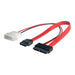 EAN 5901720133373 - Akyga AK-CA-45 cable de SATA 0,2 m Negro imagen 1