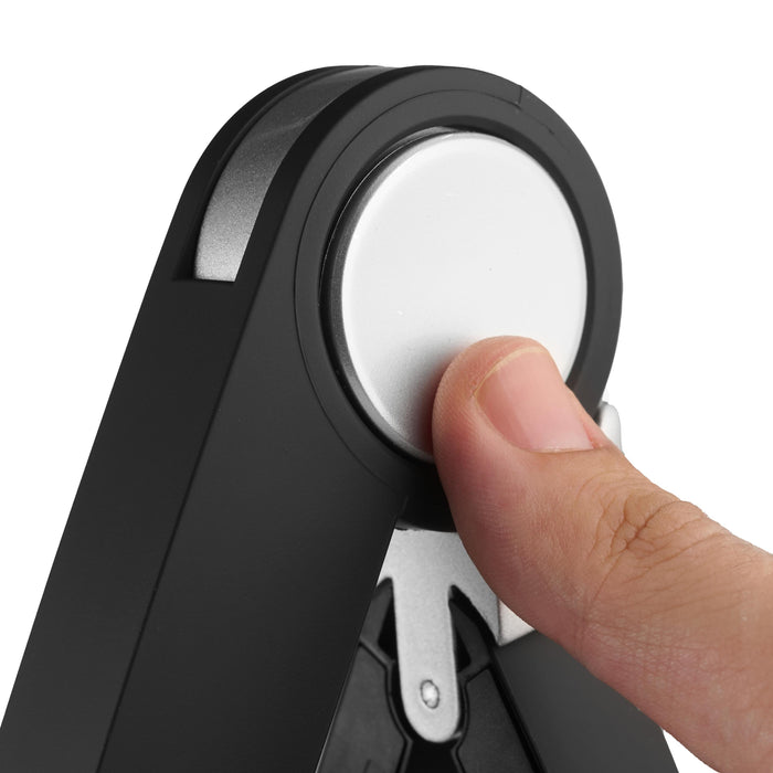 EAN 0743870003206 - Contour Design Contour Laptop Stand Soporte para ordenador portátil Negro, Plata imagen 8