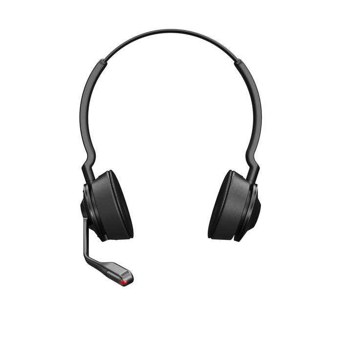 EAN 5706991025606 - Jabra Engage 55 Auriculares Inalámbrico Diadema Oficina/Centro de llamadas Negro, Titanio imagen 4