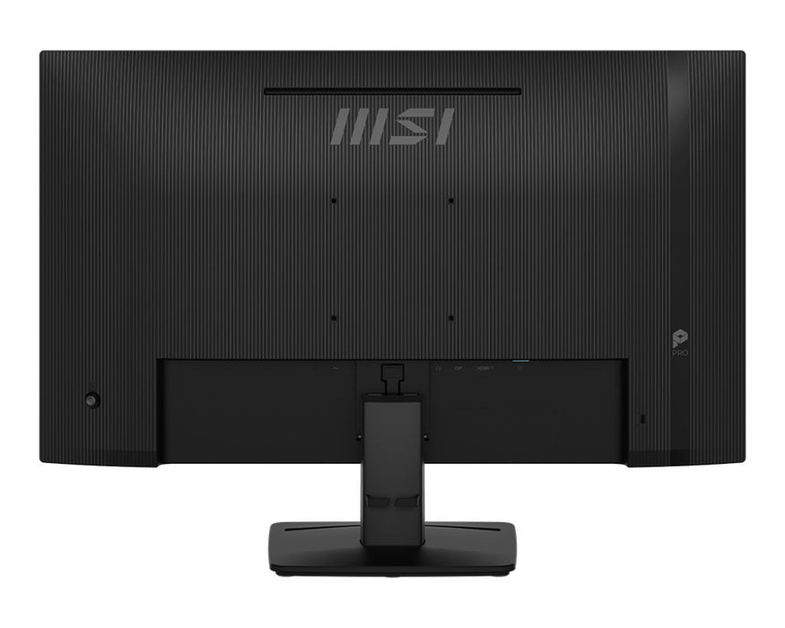 EAN 4711377236973 - MSI PRO MP271A E2 pantalla para PC 68,6 cm (27") 1920 x 1080 Pixeles Full HD LCD Negro imagen 4